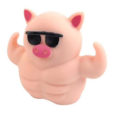 Cool Pig Squeeze Toy, photo 5