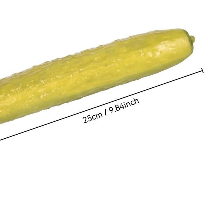 Cucumber Squeeze Toy, photo 5