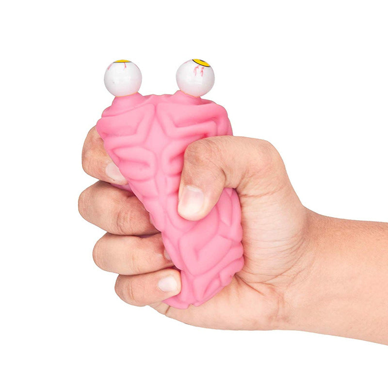 Funny Brain Squeeze Toy, photo 2