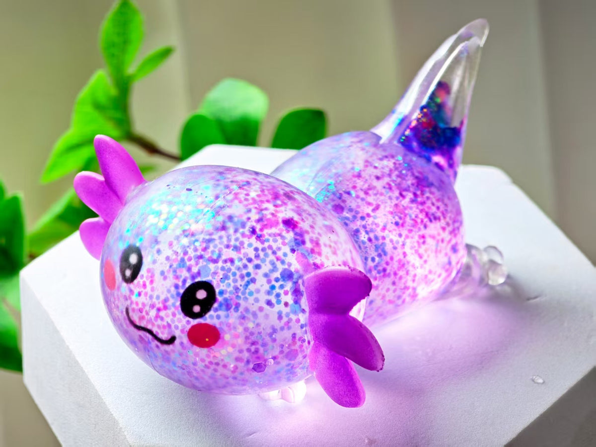 Axolotl Squishy, photo 13