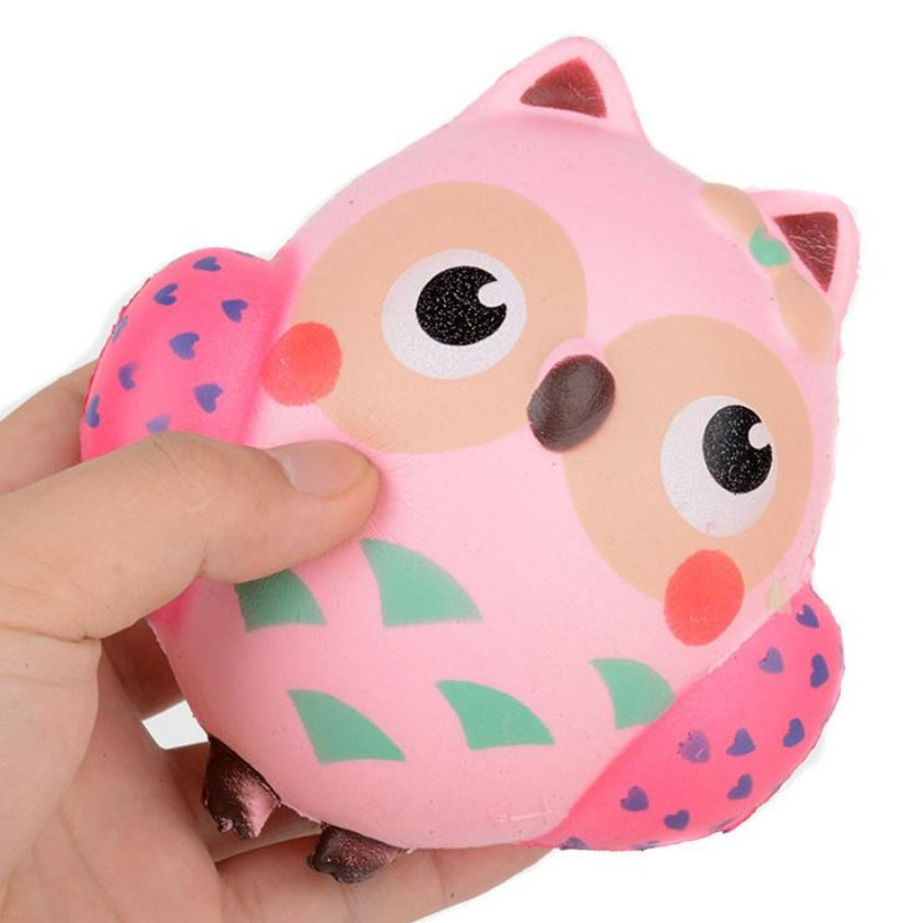 Kawaii Cat Burger Squishy, photo 5