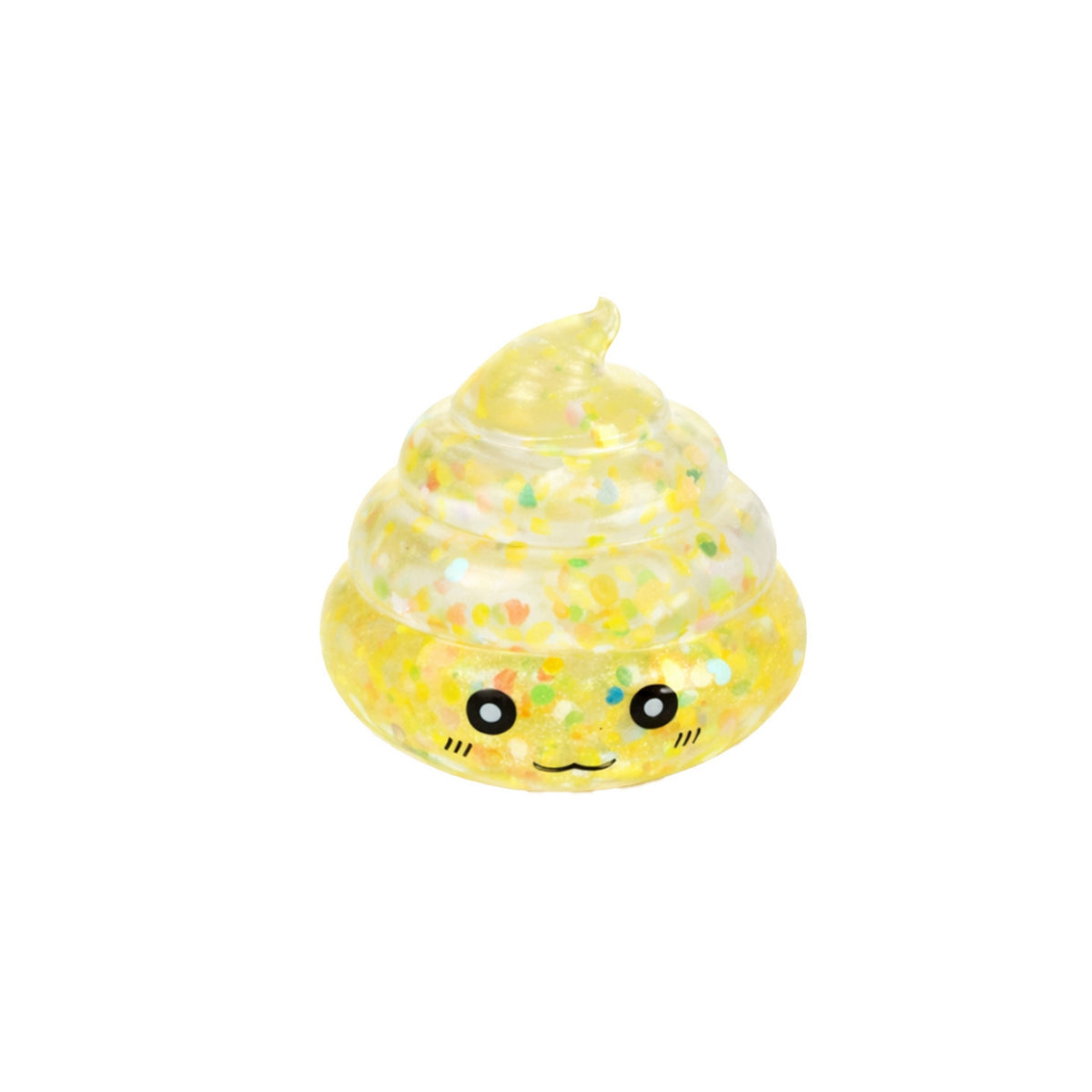 Kawaii Swirl Squishy Toy, photo 3