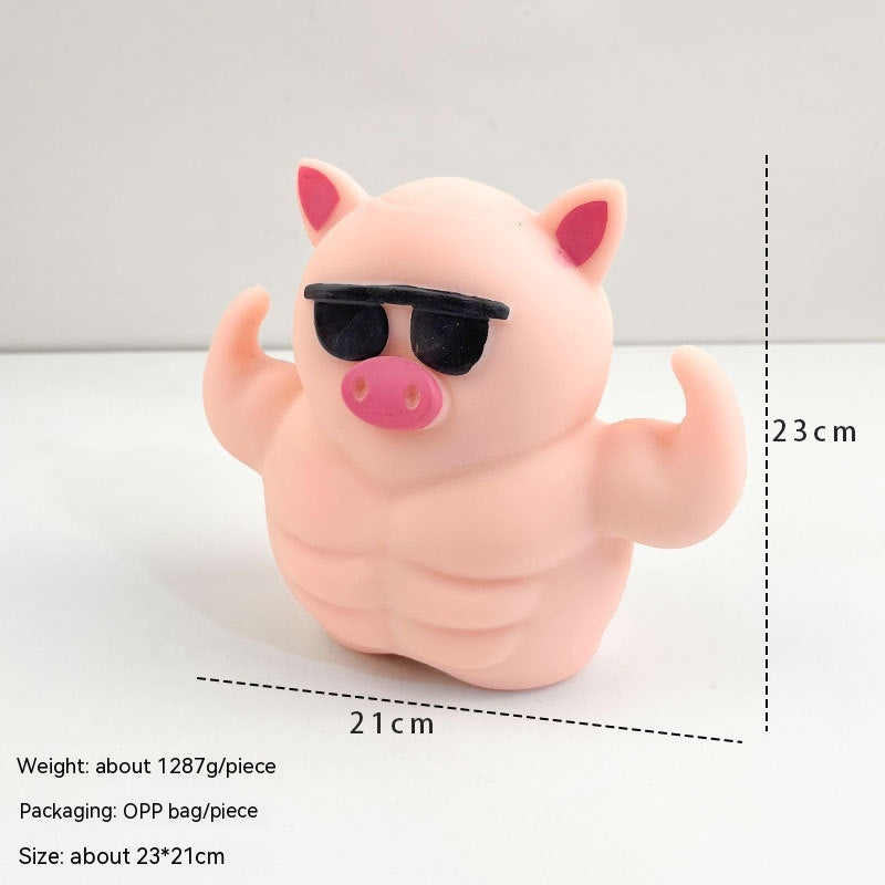 Cool Pig Squeeze Toy, photo 10