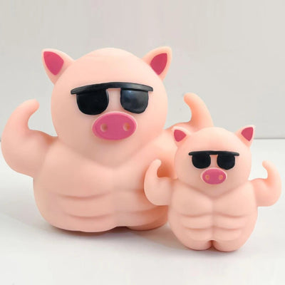 Cool Pig Squeeze Toy, photo 3