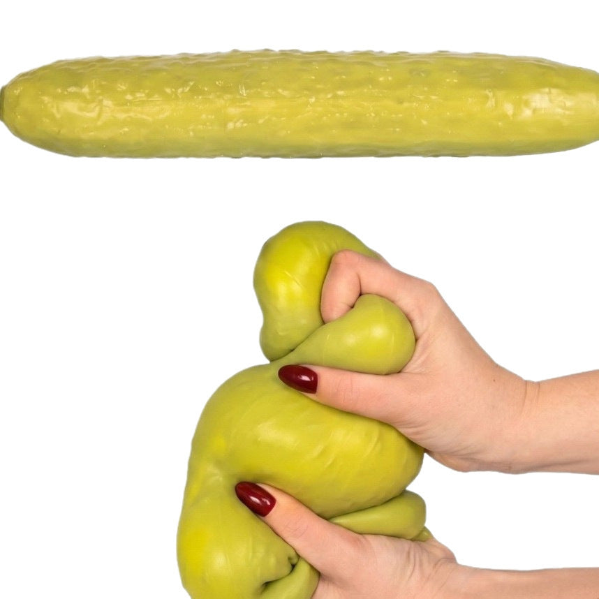 Cucumber Squeeze Toy, photo 3