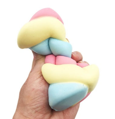 Cotton Candy Squishy, photo 5