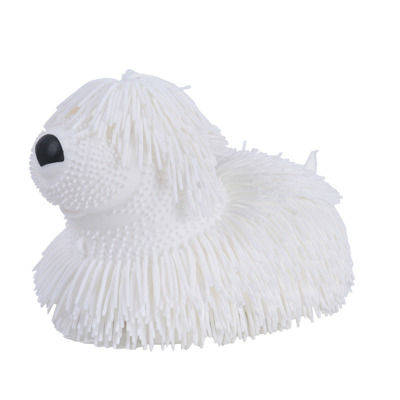 Fluffy Puppy Squeeze Ball, photo 4