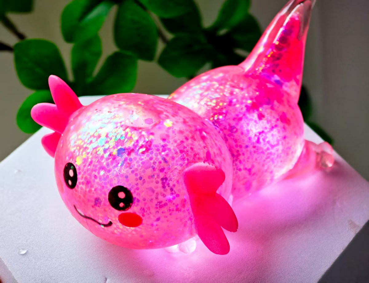 Axolotl Squishy, photo 12