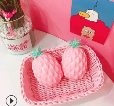 Rainbow Pineapple Squishy, photo 5