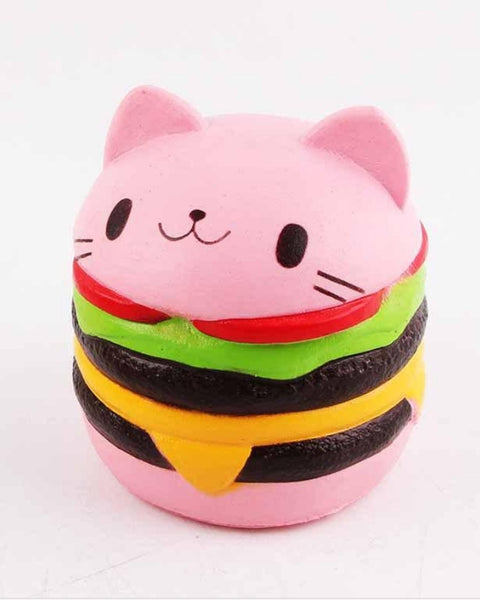 Slow-Rising Kawaii Squishies