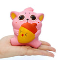 Kawaii Cat Burger Squishy, photo 2