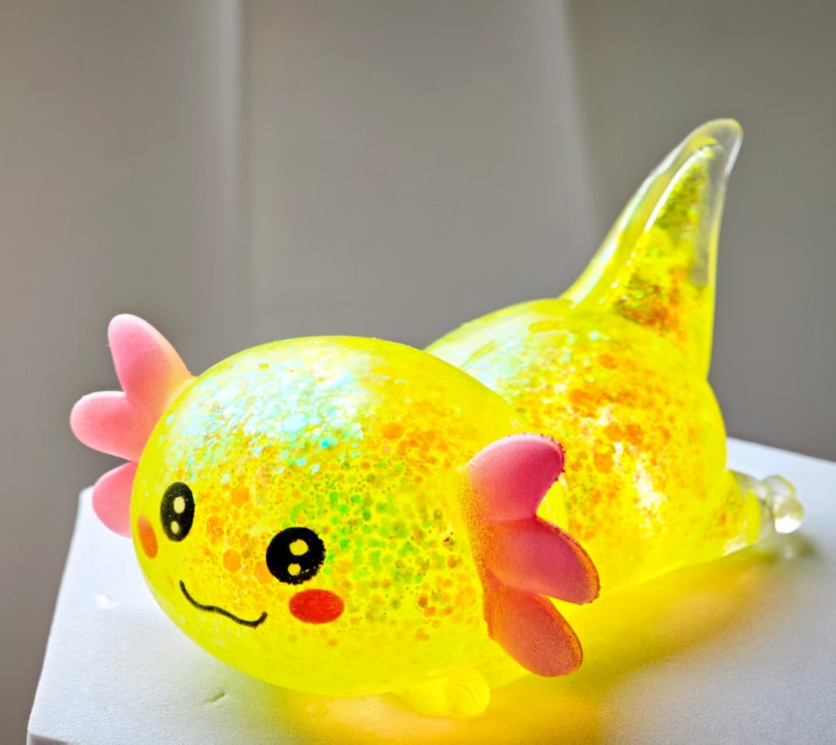 Axolotl Squishy, photo 2