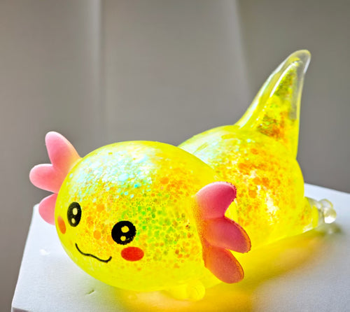 Axolotl Squishy, photo 2