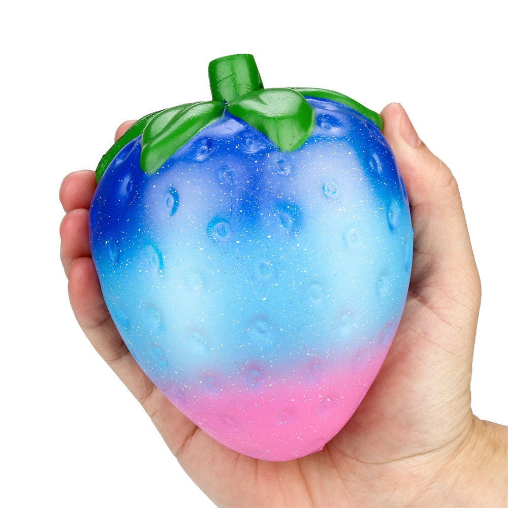 Kawaii Strawberry Squishy, photo 9