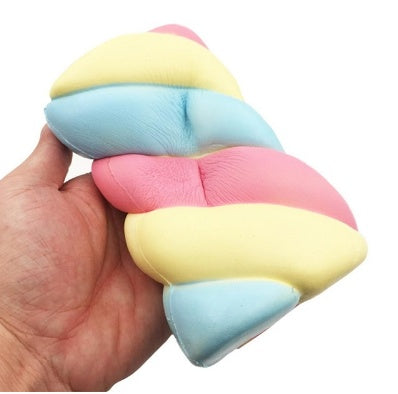 Cotton Candy Squishy