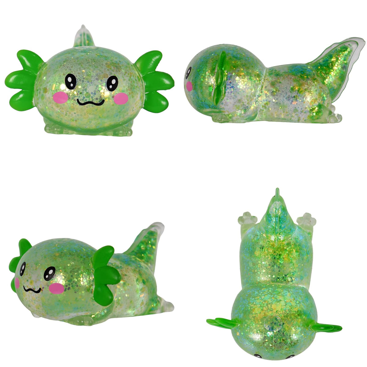 Axolotl Squishy, photo 9