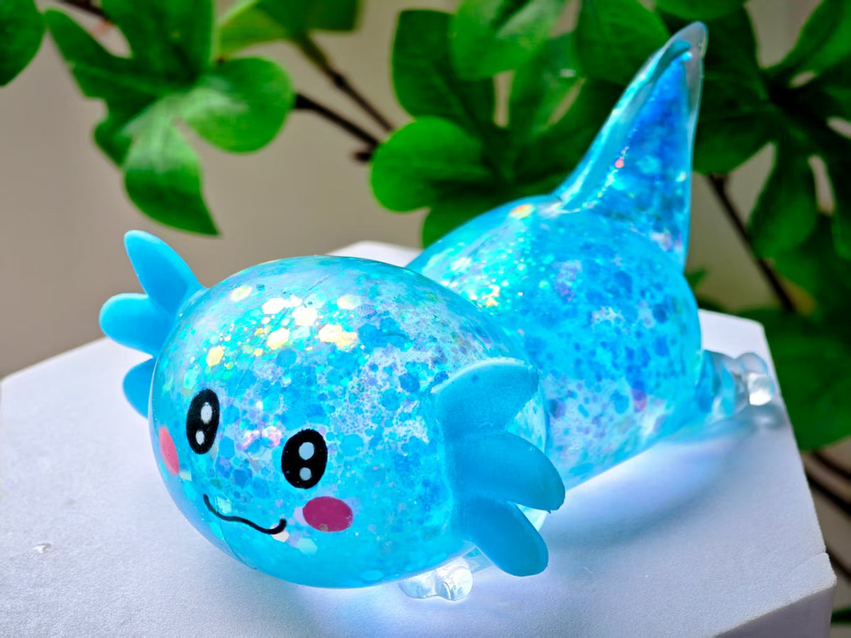 Axolotl Squishy, photo 7