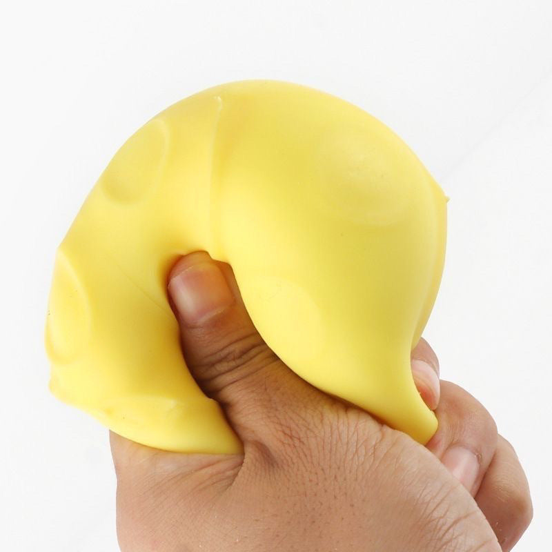 Cheese Wedge Squishy, photo 9