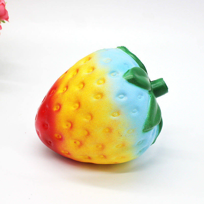Kawaii Strawberry Squishy, photo 5