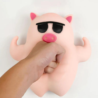 Cool Pig Squeeze Toy, photo 6