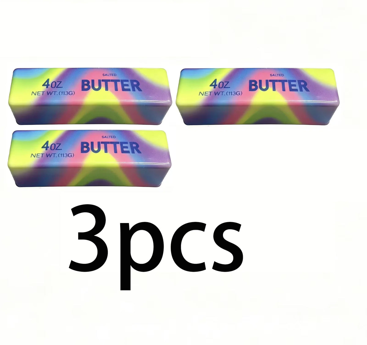Butter Stick Squishies – photo 6 of 13