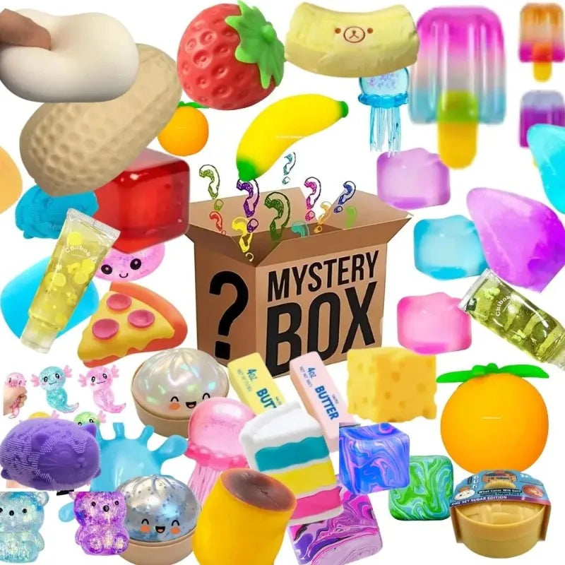 Mystery Squishy – photo 1 of 14