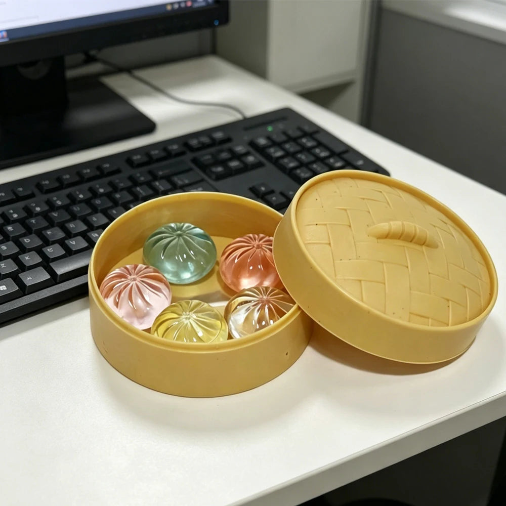 Mini Dumpling Steamer Set – photo 2 of 7