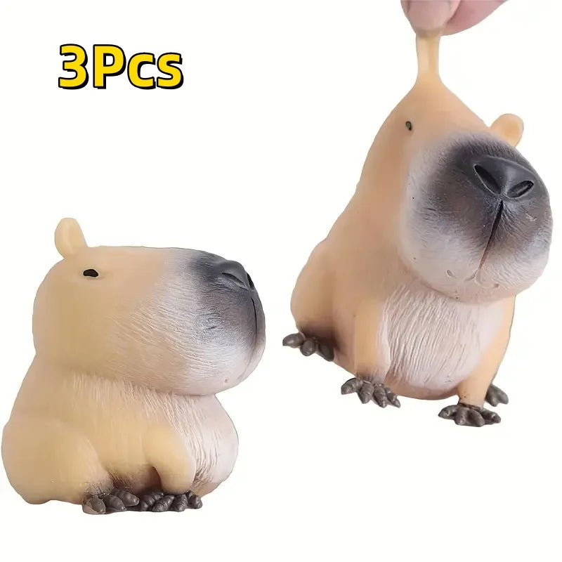 Capybara Squishy – photo 7 of 8