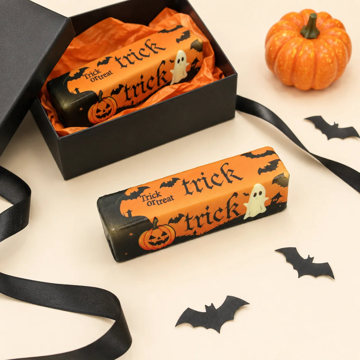 Halloween Butter Stick Squishy – photo 2 of 12
