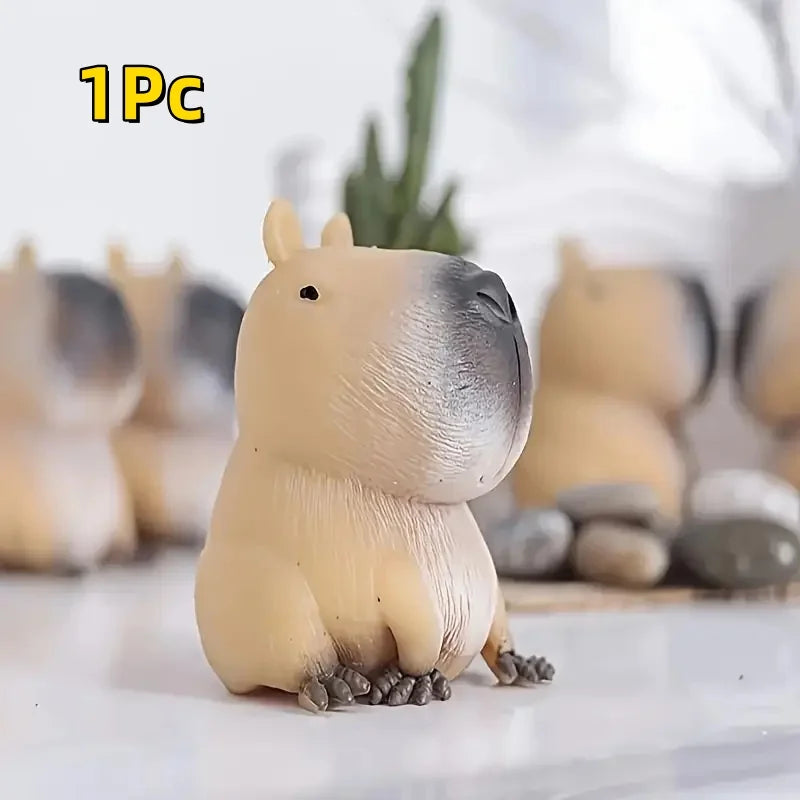 Capybara Squishy – photo 8 of 8