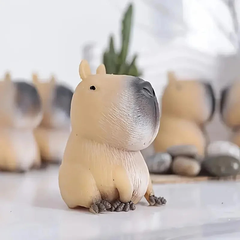 Capybara Squishy – photo 3 of 8