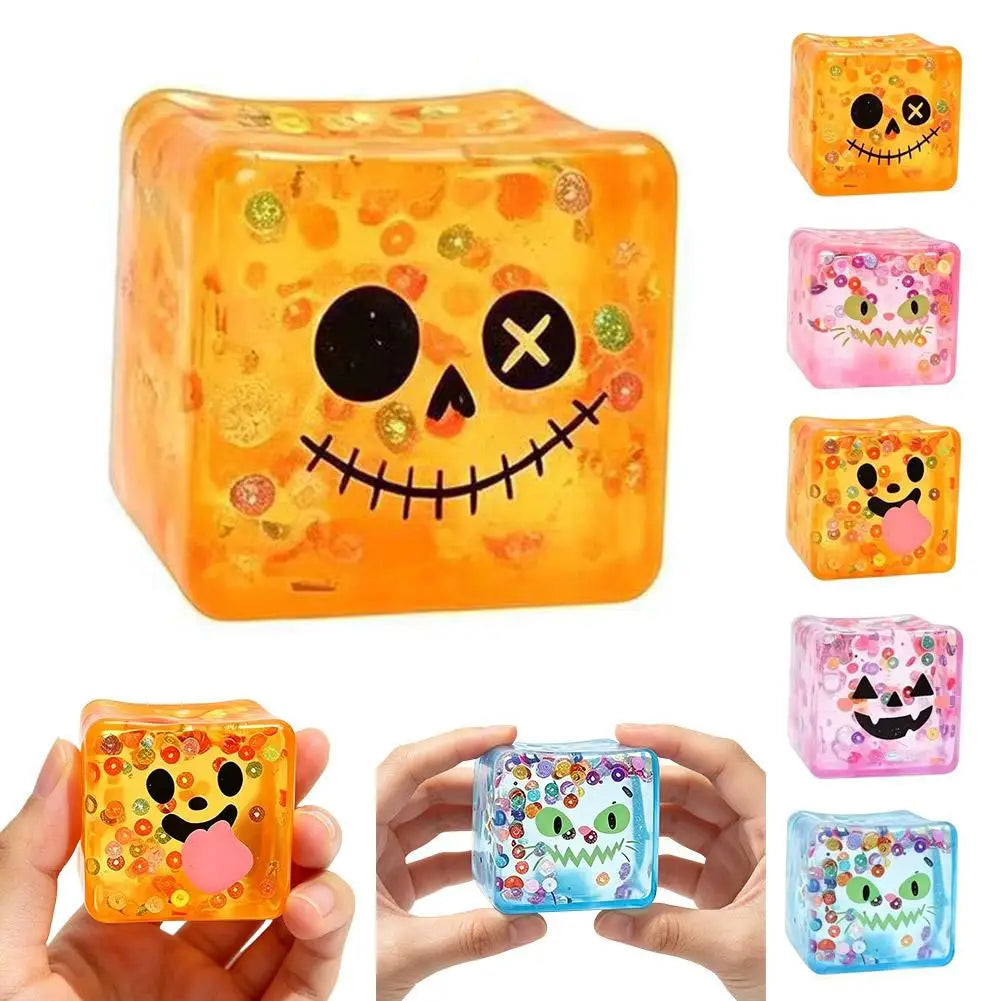 Halloween Jelly Cube Squishy – photo 9 of 20