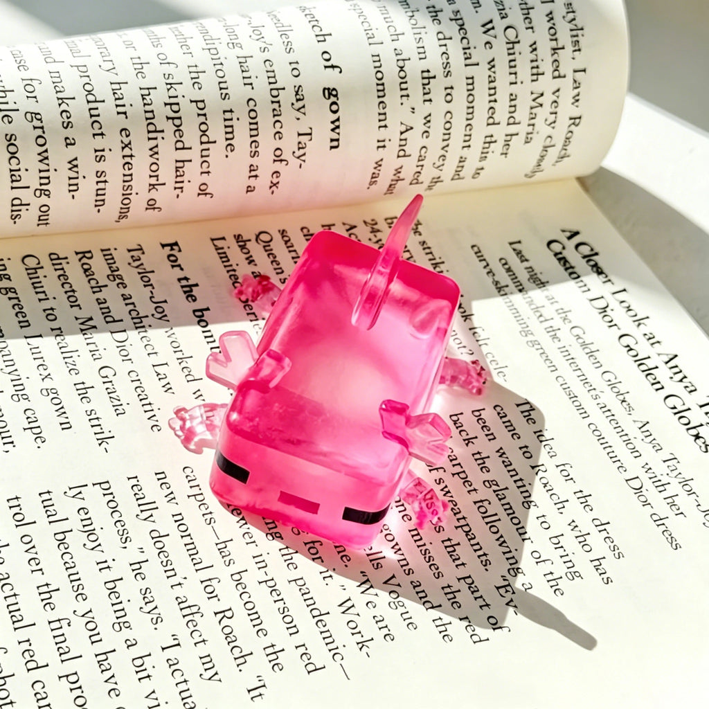 Axolotl Jelly Cube – photo 3 of 11