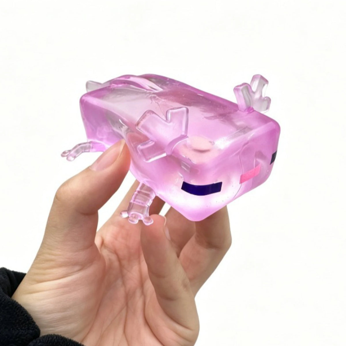 Axolotl Jelly Cube – photo 10 of 11