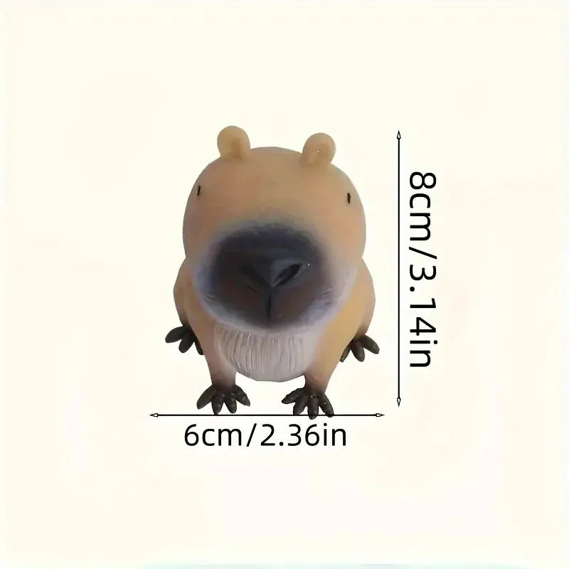 Capybara Squishy – photo 2 of 8