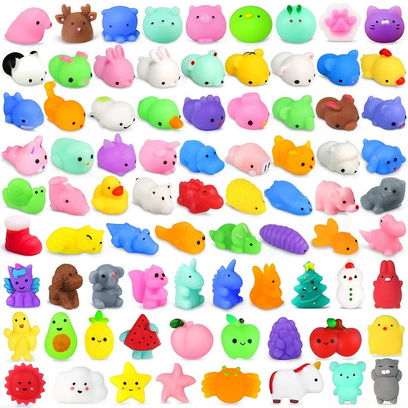 Mini Mochi Animals – photo 5 of 15