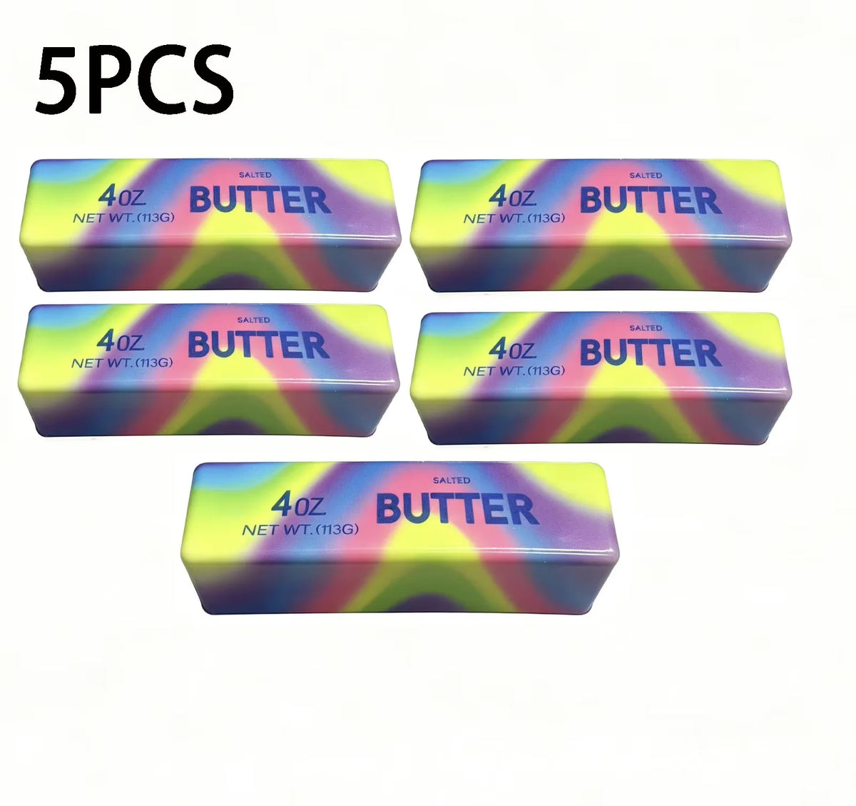 Butter Stick Squishies – photo 13 of 13