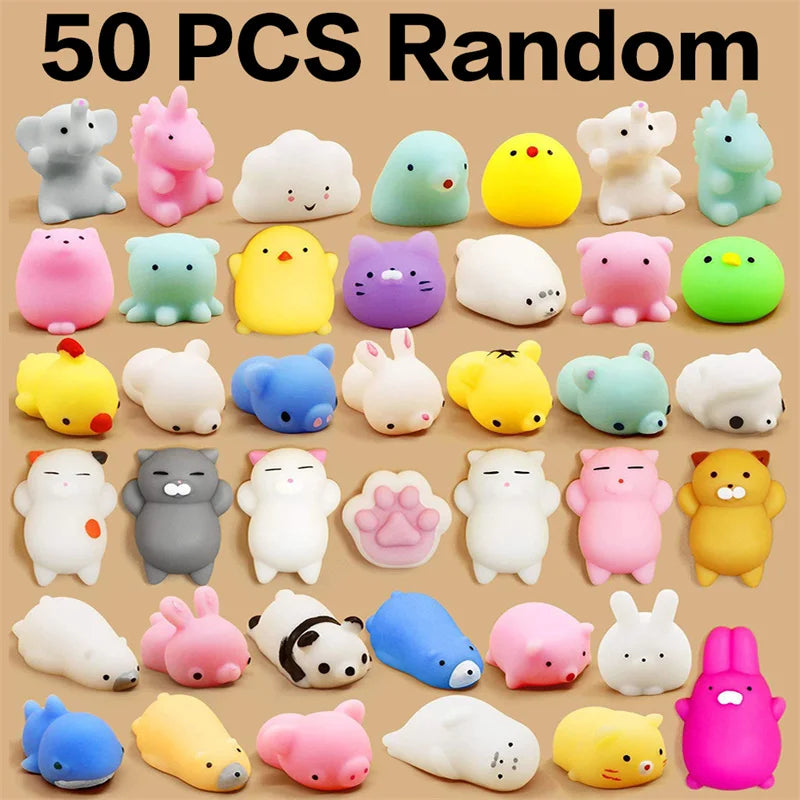 Mini Mochi Animals – photo 7 of 15