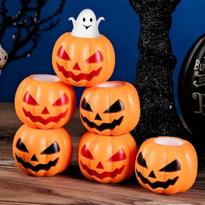 Pumpkin Ghost Squishy – photo 6 of 17