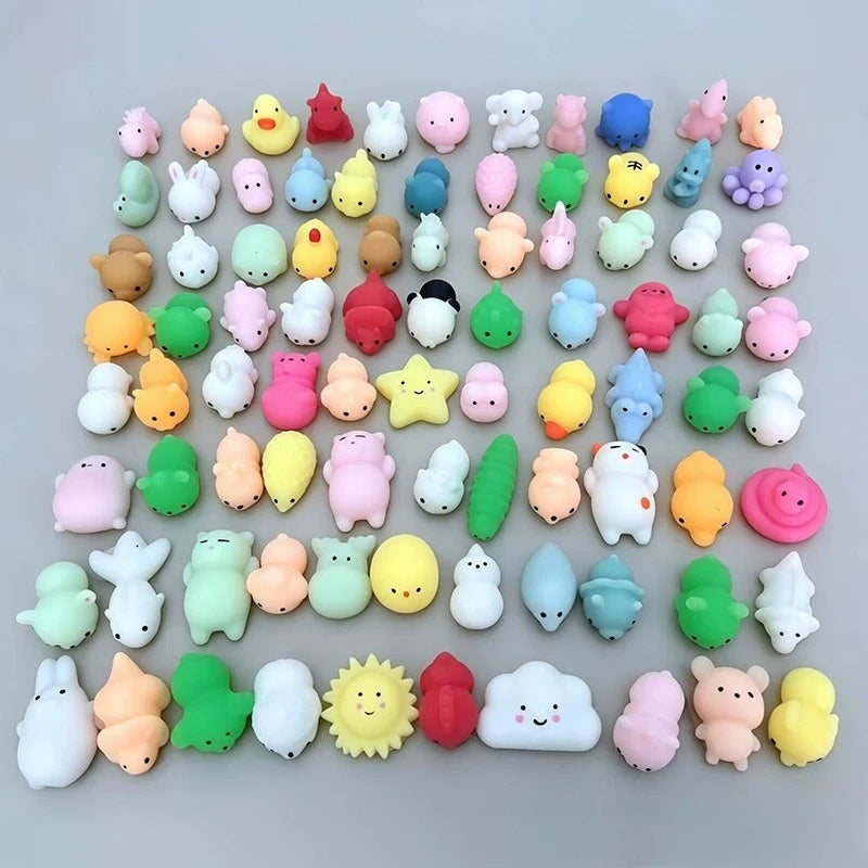 Mini Mochi Animals – photo 4 of 15