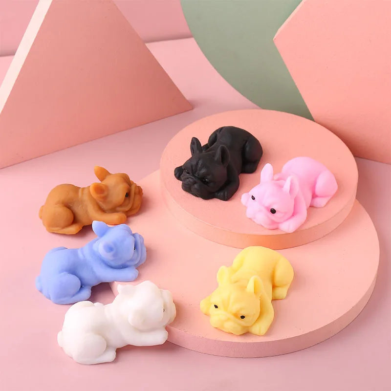 Sleepy Dog Squishy – photo 2 of 20