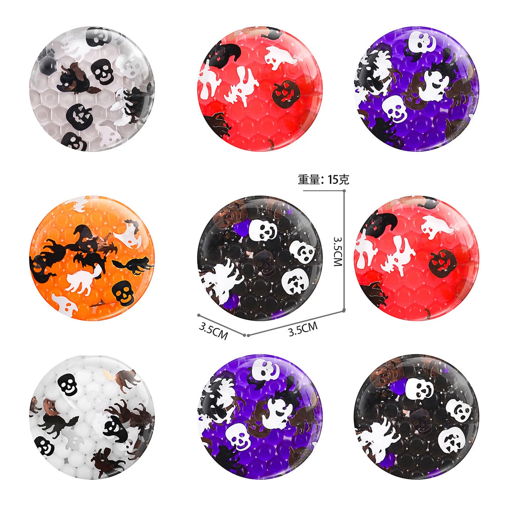 Halloween Mini Squishy Balls – photo 3 of 20