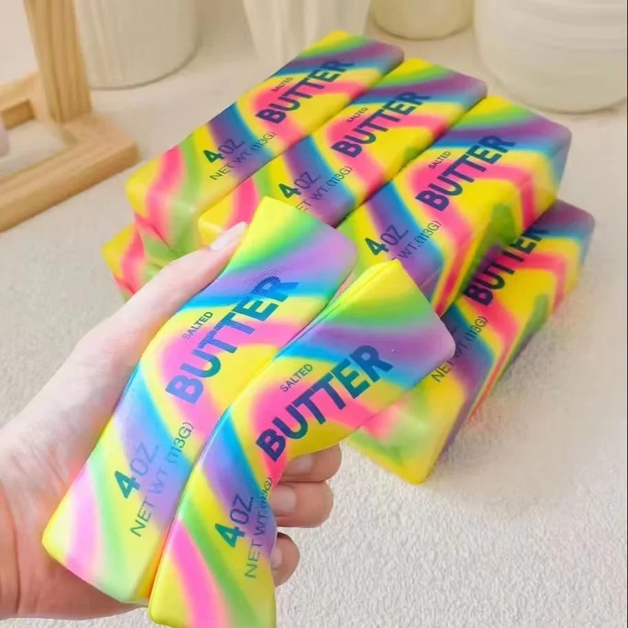 Butter Stick Squishies – photo 1 of 13