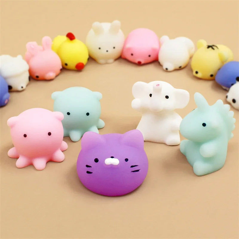 Mini Mochi Animals – photo 11 of 15