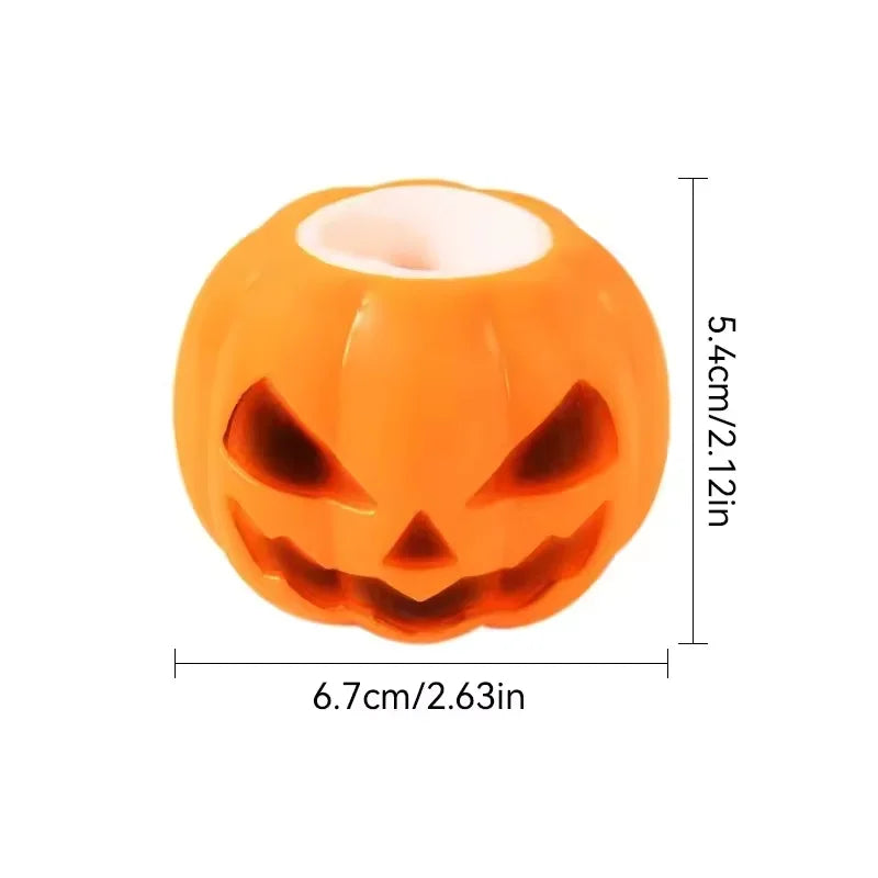Pumpkin Ghost Squishy – photo 12 of 17