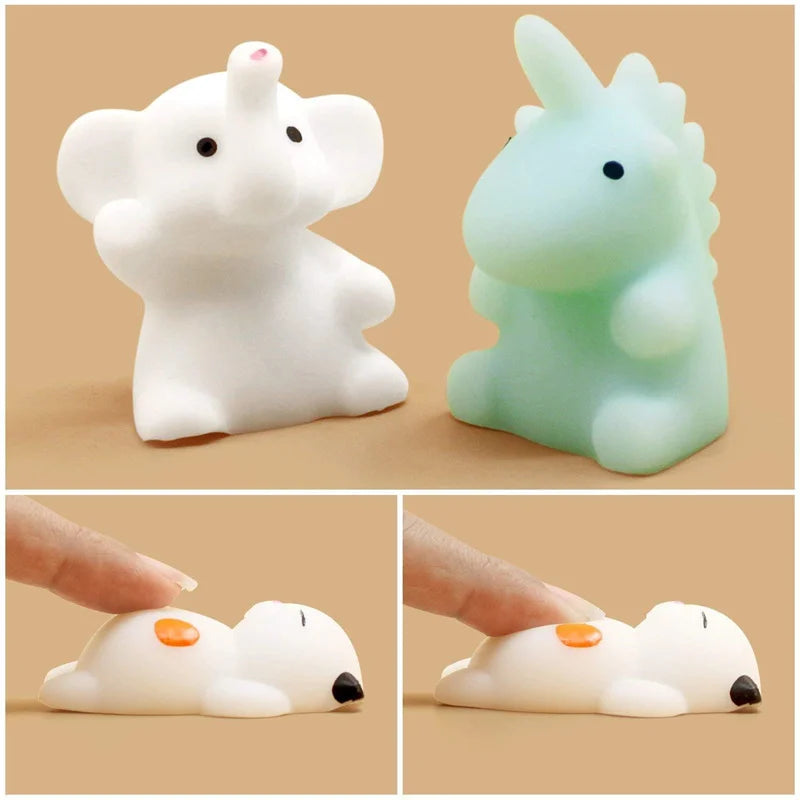 Mini Mochi Animals – photo 12 of 15