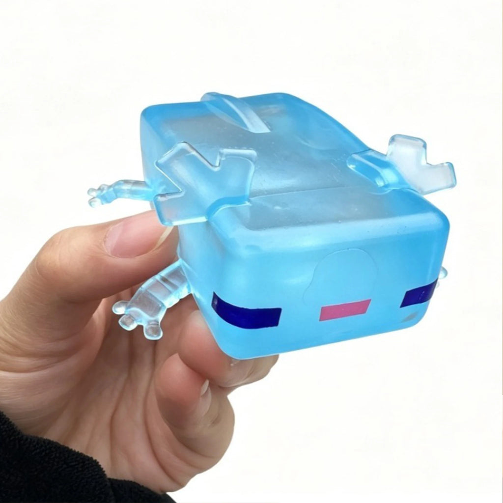 Axolotl Jelly Cube – photo 9 of 11