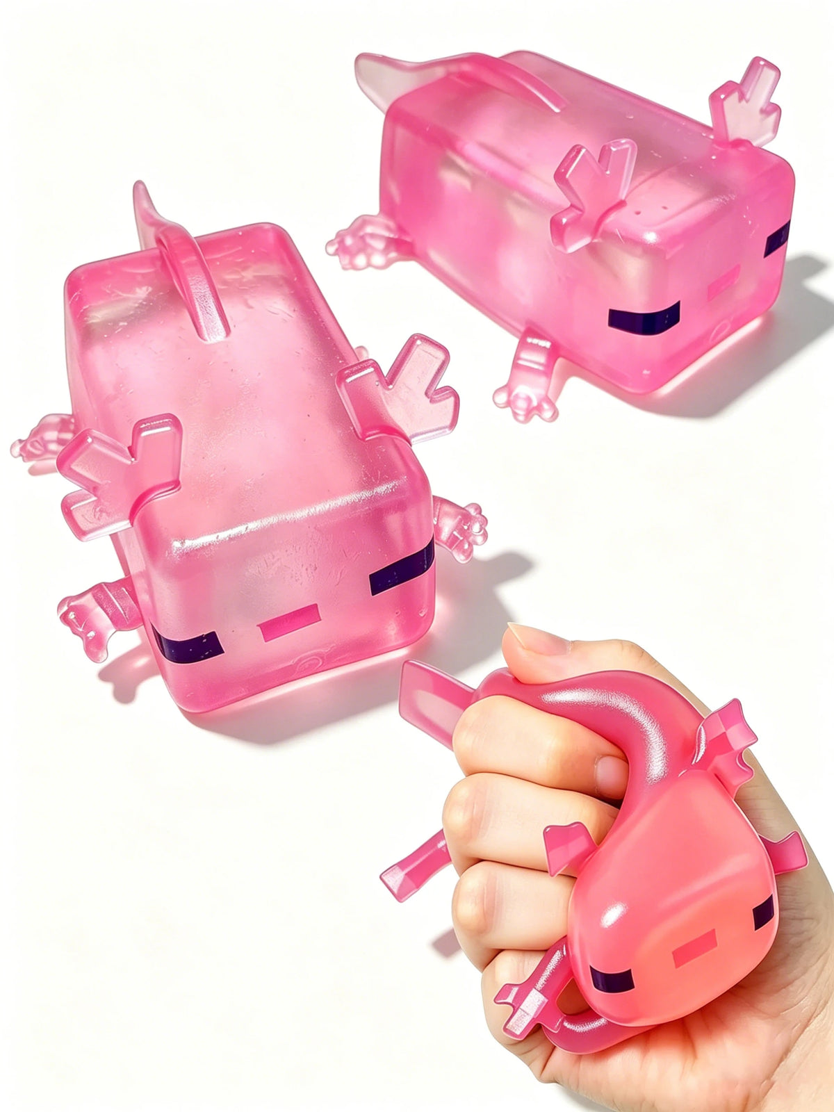 Axolotl Jelly Cube – photo 7 of 11