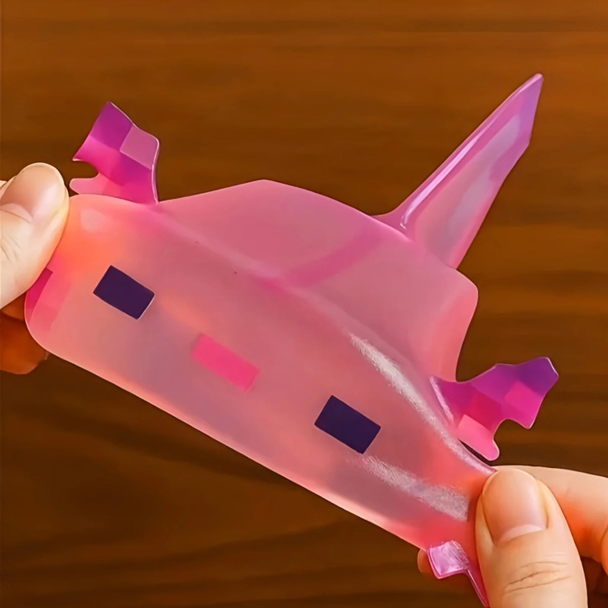 Axolotl Jelly Cube – photo 6 of 11