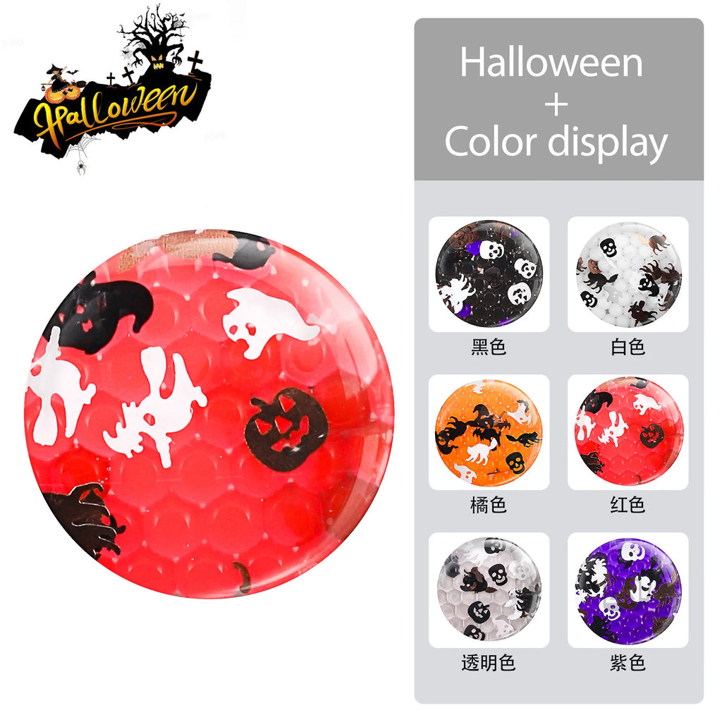 Halloween Mini Squishy Balls – photo 13 of 20